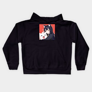 Anime Kids Hoodie